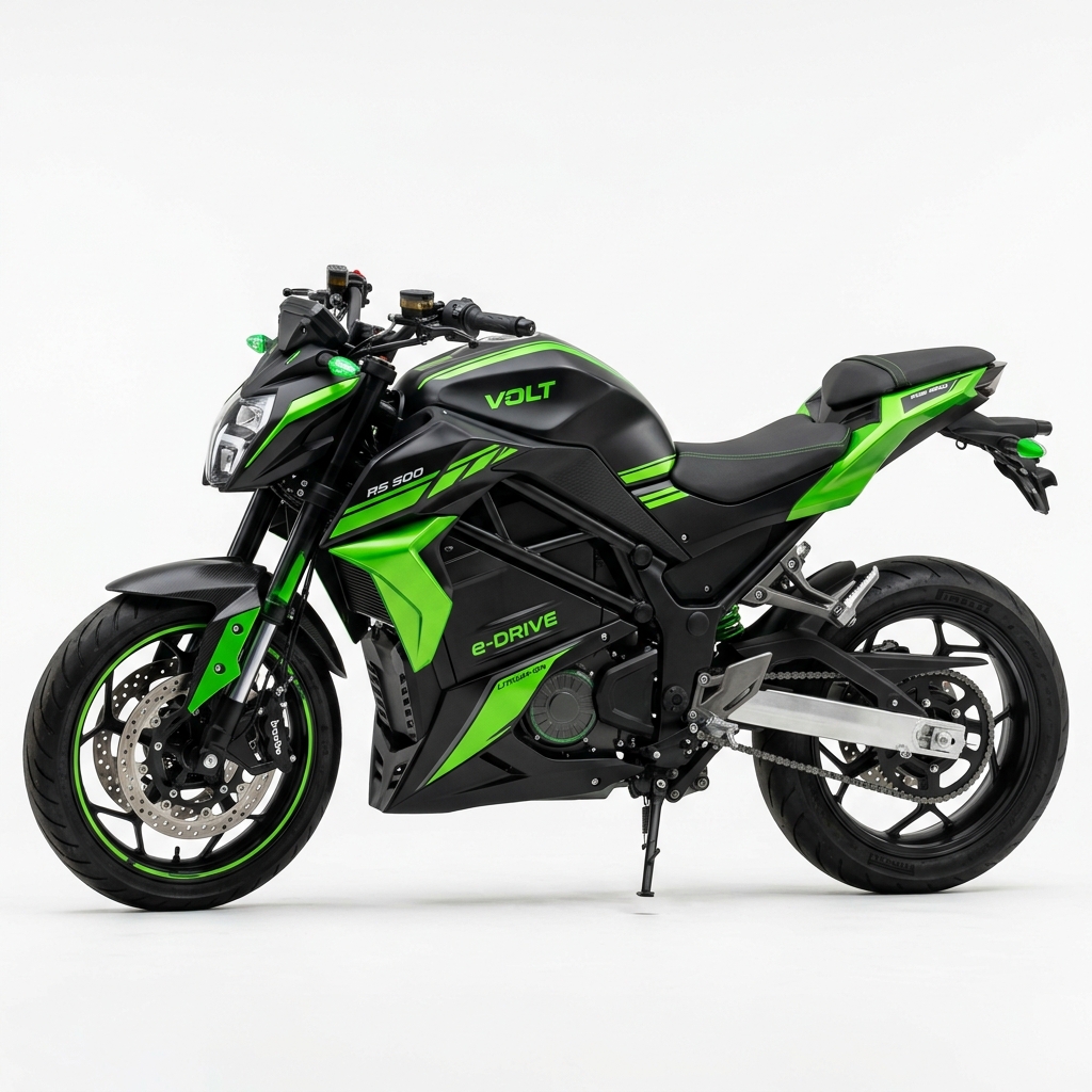 YY-E1 Scooter