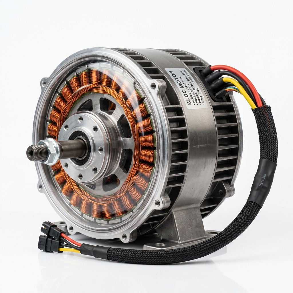 Motor